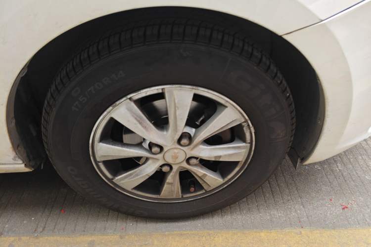 Used Chevrolet Sail 2015 Sail 3 1.5L Manual with Ideal Sunroof Edition
