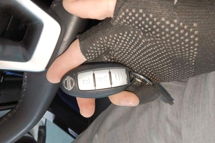 Used Nissan Qashqai 2021 2.0L CVT Luxury Edition
