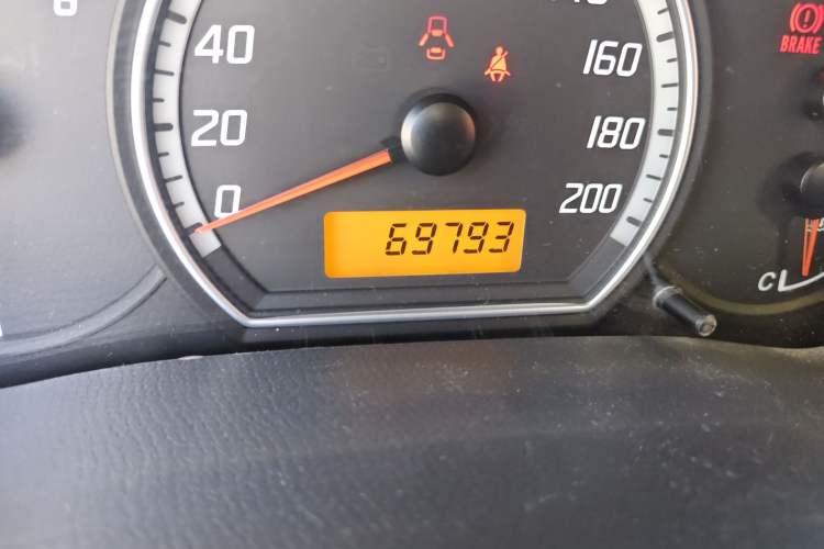 Used Suzuki Swift 2011 1.5L Manual Fashion Edition
