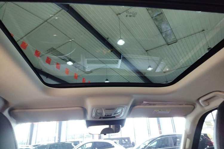 Used Haval Raptor New Energy 2023 Hi4 102 Exploration Edition Headliner