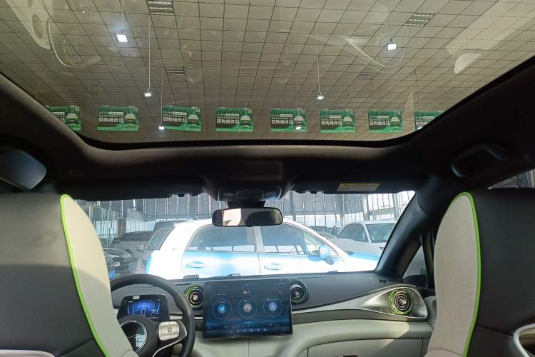 Used BYD Dolphin 2021 405 km Fashion Edition
