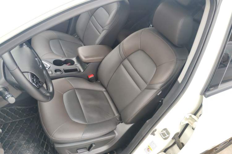 Used GAC Group Qizhi PHEV 2019 1.5L Smart Connect Premium Edition