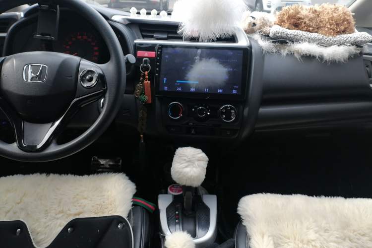 Used Honda Fit 2014 1.5L LX CVT Comfort Model