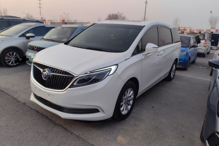 Used Buick GL8 2017 ES 28T Premium Version China V Standard