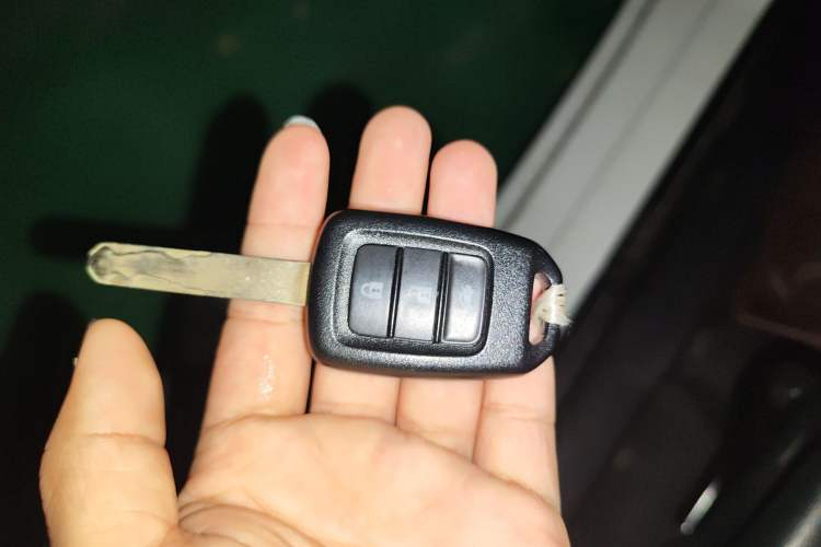 Used Honda City 2015 1.5L CVT Comfort Version Vehicle Key
