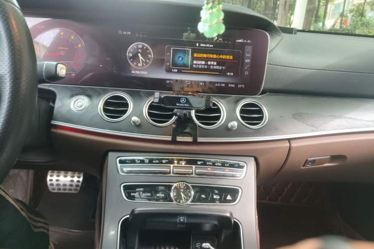 Used Mercedes-Benz E-Class 2018 Facelift E 200 L Sport Edition
