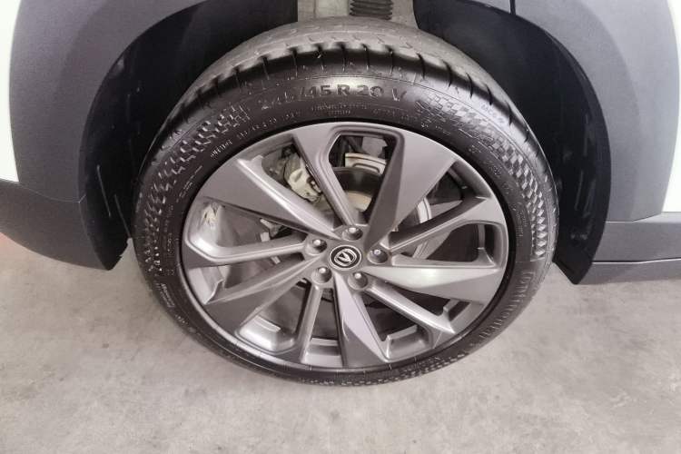 Used Changan UNI-T 2020 1.5T Prestige Version