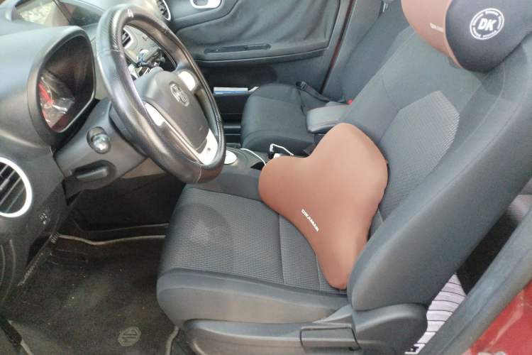 Used MG 3 2016 1.3L AMT Comfort Edition Left Front Seat