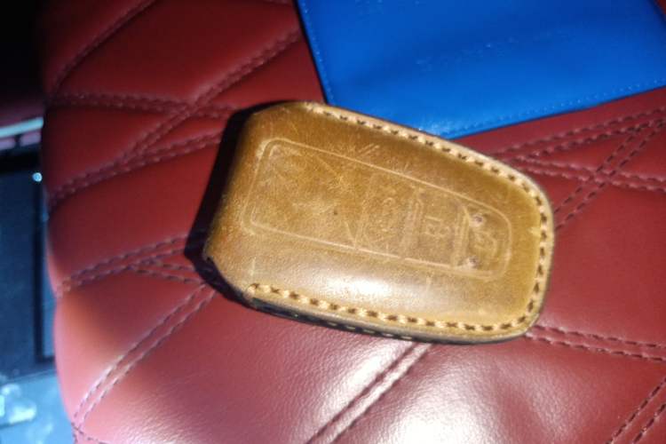 Used Toyota Crown Kluger 2021 2.5L HEV Four-Wheel Drive Flagship Edition Vehicle Key