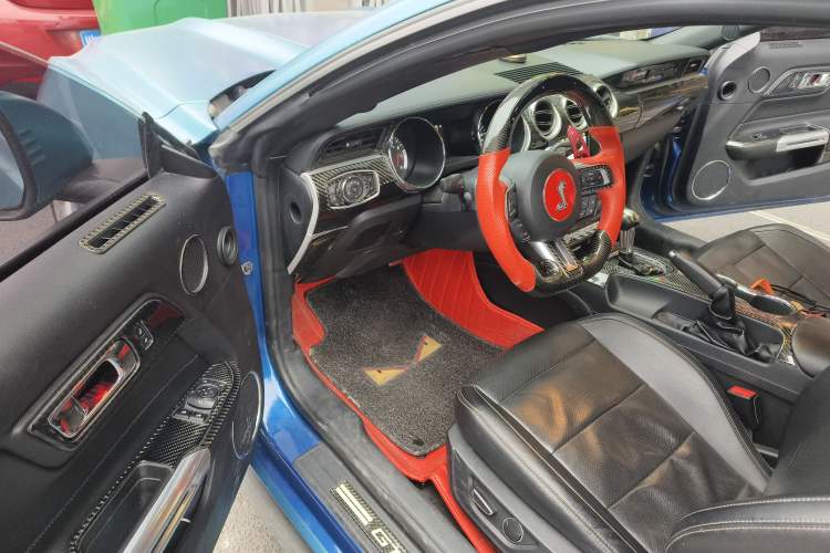 Used Ford Mustang 2017 2.3T Performance Edition