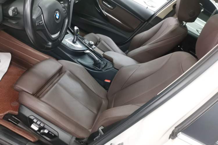 Used BMW 3 Series 2018 320Li Fashion Model