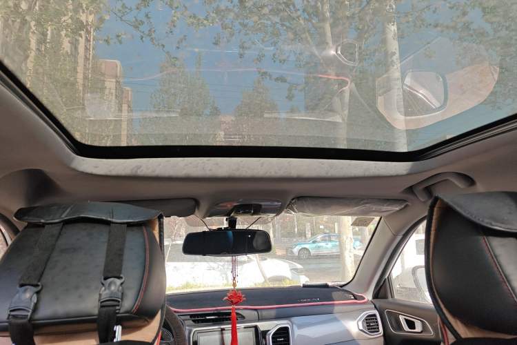 Used Chery Tiggo 5x 2017 1.5T Manual Elite Model