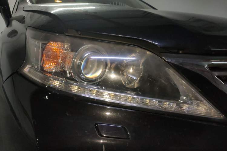 Used Lexus RX Classic 2012 270 Elegant Edition
