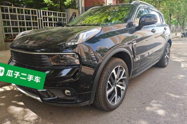 Used Lynk & Co 01 2019 2.0T Four-Wheel Drive Genie Pro Version China VI Standard