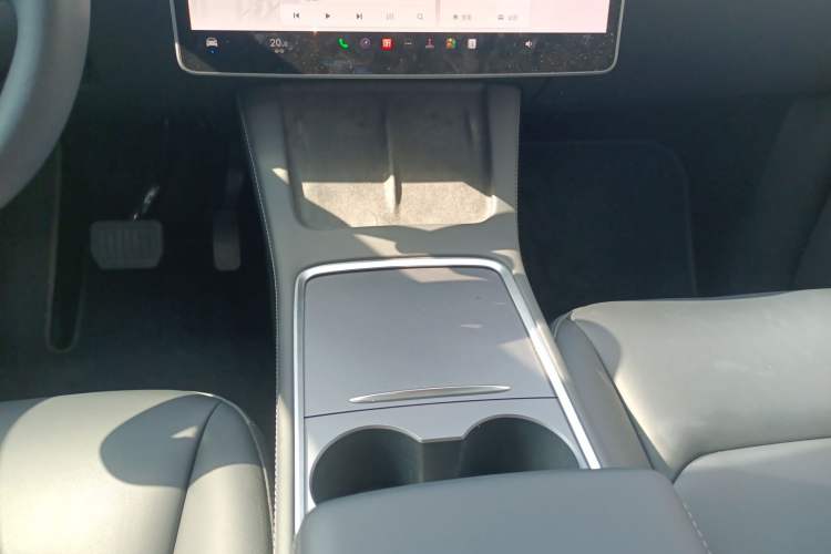 Used Tesla Model Y 2024 Rear-Wheel-Drive Version