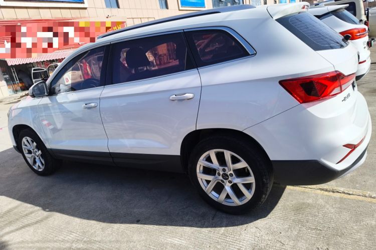 Used Jetta VS7 2022 280TSI Automatic Trend Edition