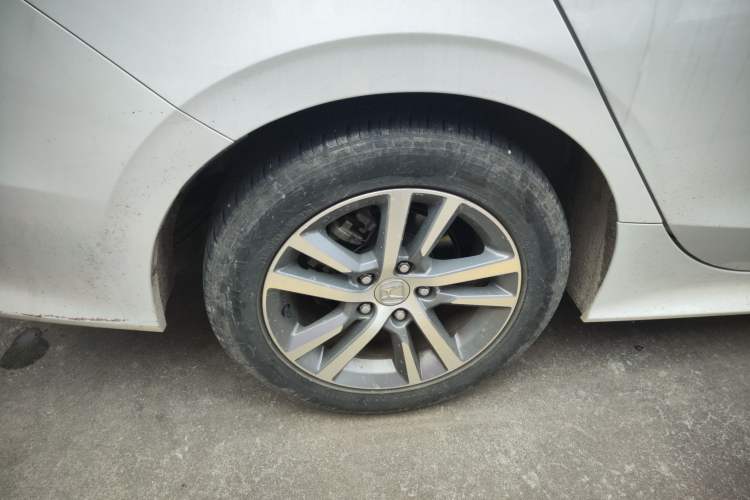 Used Honda Civic 2023 240TURBO CVT Dynamic Edition