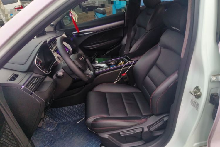 Used Geely Auto Binray 2020 1.4T CVT Luxury Model
