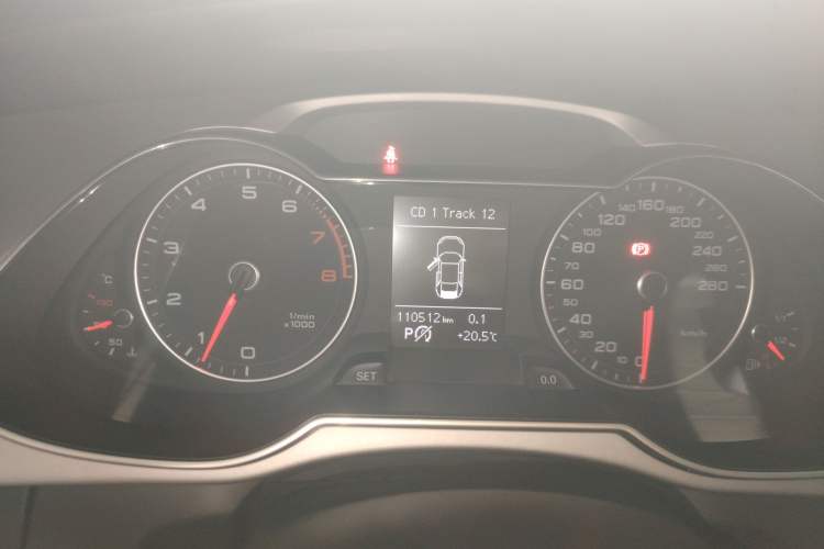 Used Audi A4L 2015 35 TFSI Automatic Comfort Model