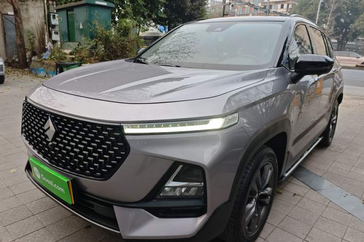 Used Baojun RS-5 2020 300T CVT Smart Flagship Edition