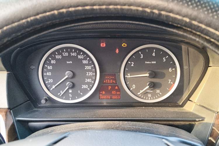 Used BMW 5 Series 2008 530Li Elegant Edition