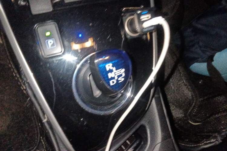 Used Toyota Corolla 2016 Dual-Engine 1.8L E-CVT Elite Edition