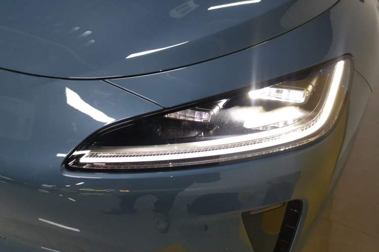 Used Hima H5 2025 Model Range-Extending Max Left Front Headlight