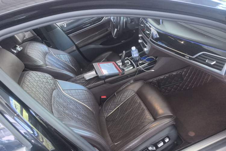 Used BMW 7 Series 2019 Restyled 740Li Leading Edition M Sport Package