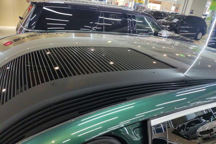 Used Li Auto L6 2024 Pro Model
