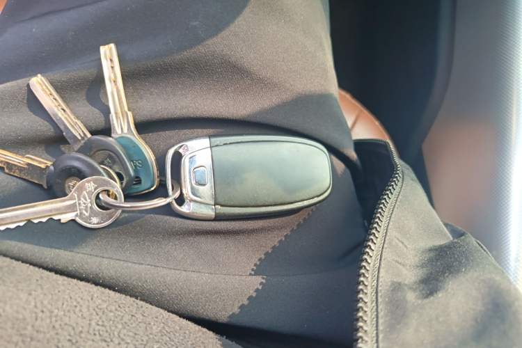 Used Audi A6L 2014 TFSI Standard Model