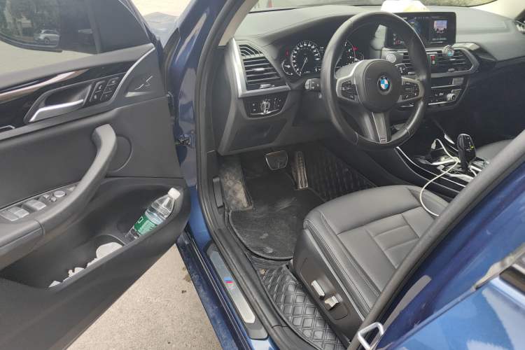 Used BMW X3 2018 xDrive25i M Sport Package China V