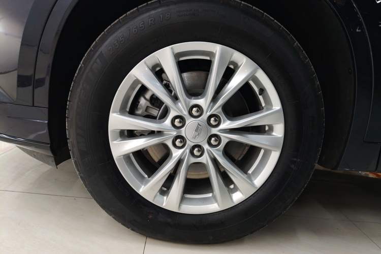 Used Cadillac XT6 2022 2.0T Six-Seater Four-Wheel-Drive Luxury Version