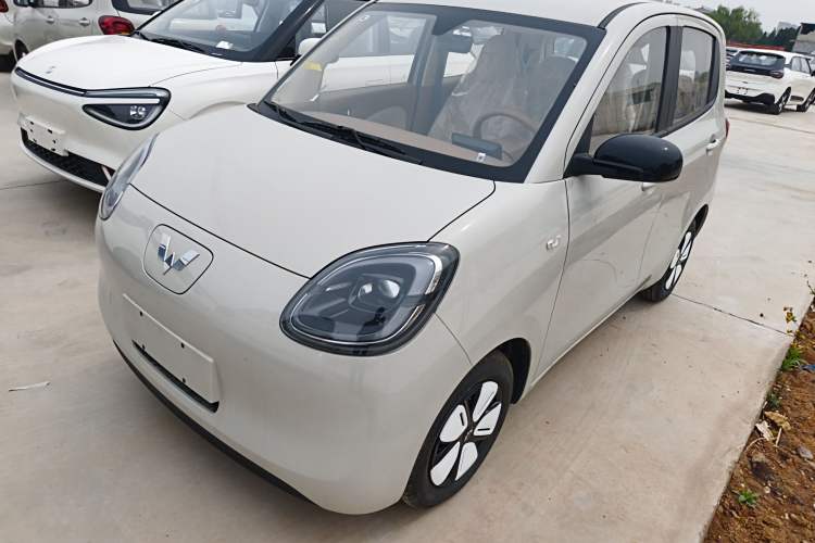 Used Wuling Hongguang MINIEV 2025 Four-Door Version Advanced Edition