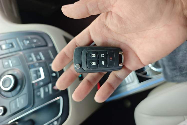 Used Buick GL8 2017 25S Comfort Version China V Standard