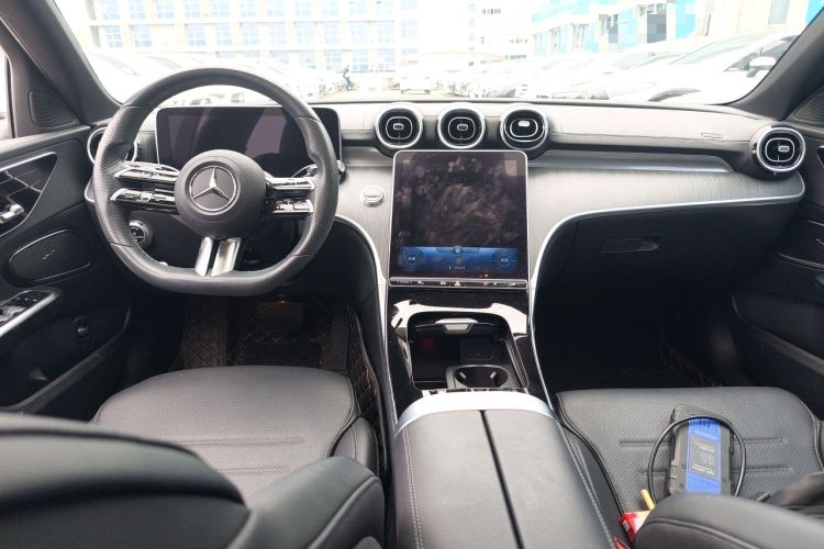 Used Mercedes-Benz C-Class 2022 C 200 L Sport Edition
