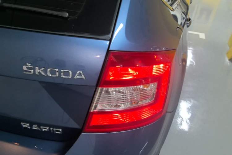 Used Skoda Rapid Spaceback 2016 1.6L Automatic Chuanxing Edition