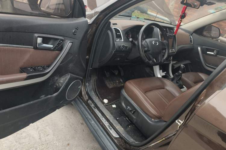 Used Land X5 2016 Plus 1.5T Manual Innovation Edition