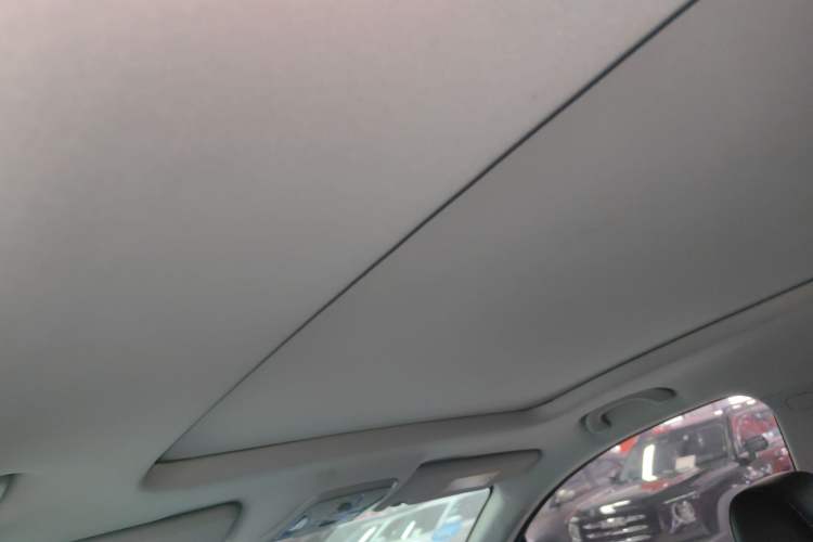 Used GAC Trumpchi GS4 2019 270T Automatic Two-Wheel Drive Elite Edition Headliner