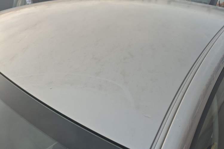 Used Geely Galaxy Geome 2026 Model 410km Carefree Edition Roof