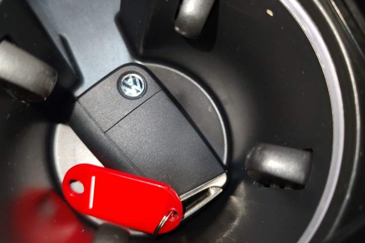 Used Volkswagen Teramont 2017 380TSI Four-Wheel Drive Luxury Edition
