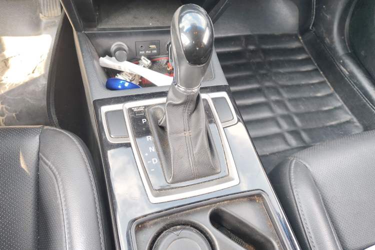 Used Hyundai Mistra 2014 1.8L Automatic Deluxe DLX Model
