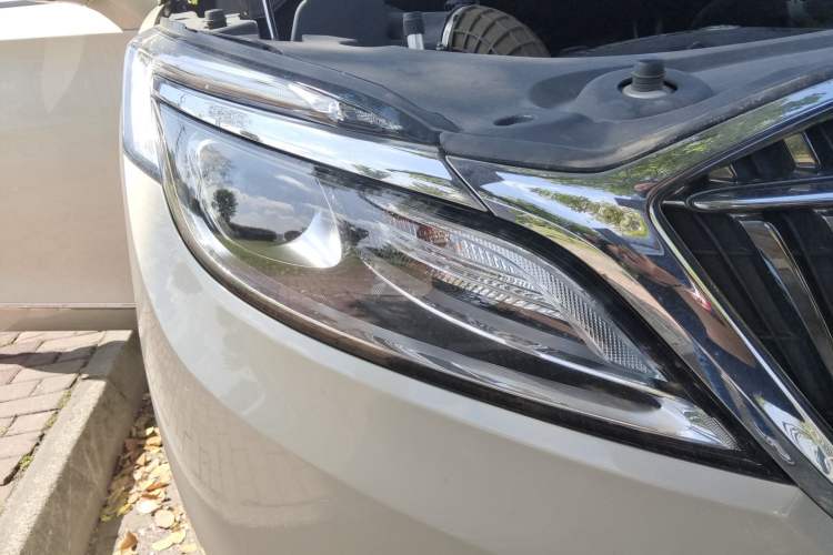 Used Buick GL8 2017 ES 28T Comfort Model China V Standard
