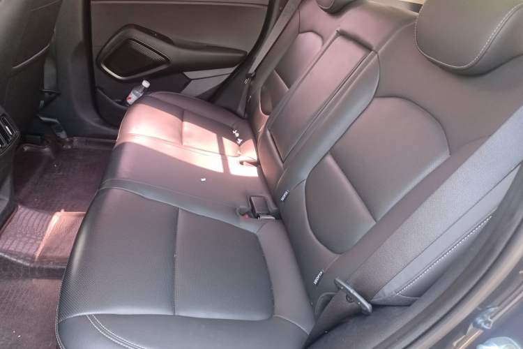 Used Hyundai ix35 2021 2.0L Automatic 2WD GLS Leading Edition Left Rear Seat