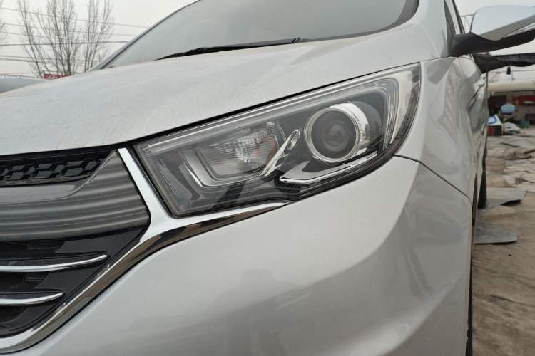 Used Chana Oushang A600 2018 1.5L Manual Elite Version
