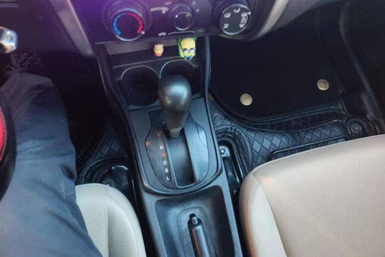 Used Honda City 2017 1.5L CVT Comfort Version