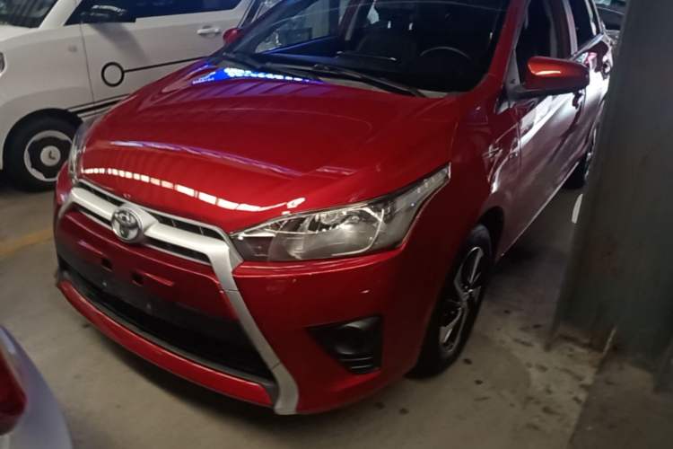 Used Toyota YARiS L Zhi Xuan 2015 1.5E Automatic Charm Edition