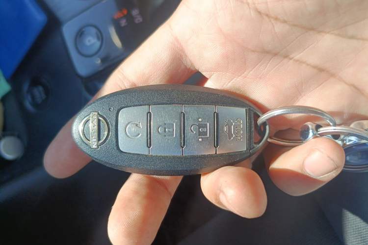 Used Nissan Sylphy 2022 Electric-Drive e-POWER Super Connect PLUS Vehicle Key