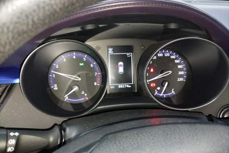 Used Toyota C-HR 2020 2.0L Leading Edition Instrument Cluster