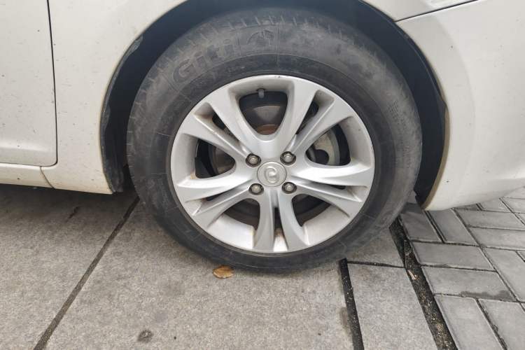 Used Great Wall C30 2013 New Vision Edition 1.5L Manual Fashion Model