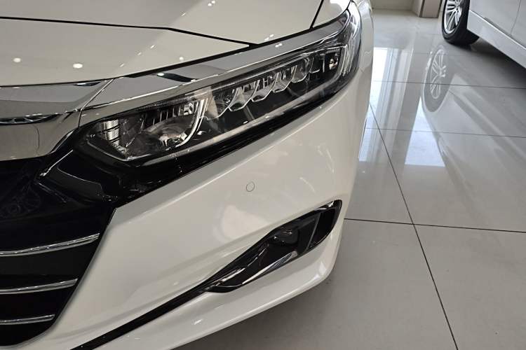 Used Honda Accord 2022 260TURBO Luxury Edition